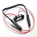 Căști wireless intraauriculare cu arc pe gât Bluetooth 4.2 Control al volumului și muzicii Baterie 165 mAh Interval de frecvență 50 Hz 4