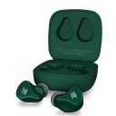 Căști wireless modelate în ureche Bluetooth 5.0 Rază 20 m Interval de frecvență 20 Hz până la 20 kHz Sensibilitate 115 dB Cutie 3