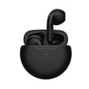 Căști wireless tip in-ear cu cutie de încărcare rotundă Bluetooth 5.0 Microfon și asistent vocal Control al muzicii și apelurilor Autonomie 2