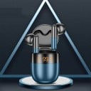 Căști wireless tip in-ear cu piciorușe Bluetooth 5.0 Cutie de încărcare în formă de capsule Ecran digital al stării de încărcare 2