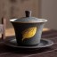 Castron de ceai ceramic Gaiwan C120 7