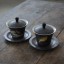 Castron de ceai ceramic Gaiwan C120 3