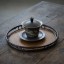 Castron de ceai ceramic Gaiwan C120 4