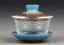 Castron de ceai din ceramică Gaiwan C108 2