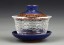 Castron de ceai din ceramică Gaiwan C108 1