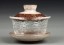 Castron de ceai din ceramică Gaiwan C108 3