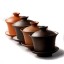 Castron de ceai din ceramică Gaiwan C119 1