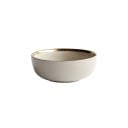 Castron din ceramica cu margine de aur 2