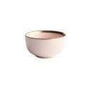 Castron din ceramica cu margine de aur 4