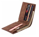 Casual Men's Wallet Made of Synthetic Leather 4