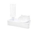 Cat Bowl with Water Dispenser 1