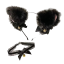 Cat Ears Choker fejpánt Macskafül harangokkal Plüss macskafül fejpánt Cosplay tartozék 1