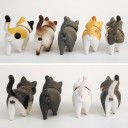 Cat Figurine 11