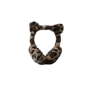 Cat Motif Ear Warmers 3