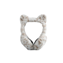 Cat Motif Ear Warmers 5