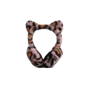 Cat Motif Ear Warmers 6