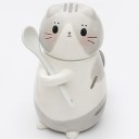Cat Mug and Spoon 4