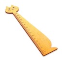 Cat-Shaped Ruler 2
