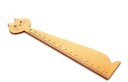 Cat-Shaped Ruler 3