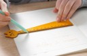 Cat-Shaped Ruler 4