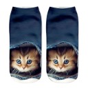 Cat Socks A1485 5