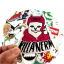 Cat Stickers 50 pcs E113 5