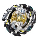 Cata-vento de combate em plástico e metal para combates de cata-ventos giratórios Diâmetro cca 5,5 cm Forma intricada com saliências que lembram 5