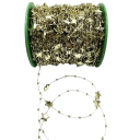 Catena decorativa stelle 4,57 m 2