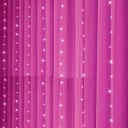 Catena luminosa 6 x 3 m 600 LED 6