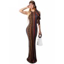 Caterina Long Dress 6