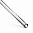 Cateter urinar pentru pisici 12 buc S cu deschidere la capăt și introducător 4 Fr Diametru 1,3 mm Lungime 130 mm Transparent Pentru utilizare 2