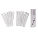 Catéter urinario para gatos 12 unidades con abertura en el extremo y introducer 4 Fr Diámetro 1,3 mm Longitud 130 mm Transparente Para uso veterinario 3