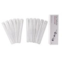 Catéter urinario para gatos 12 unidades con orificios laterales y introducer 3 Fr Diámetro 1 mm Longitud 130 mm Transparente Para uso veterinario 8