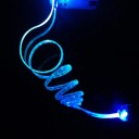 Cavo dati USB luminoso a Micro USB 5