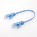 Cavo di collegamento per LAN RJ45 M/M 20 cm 3
