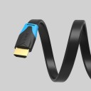 Cavo di collegamento piatto HDMI 2.0 M/M K989 2