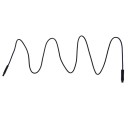 Cavo di prolunga per telecamera di retromarcia per auto 1 m 6