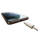 Cavo di ricarica rapida 60W cavo USB C e Tipo C duale 1 m PD 6A per ricarica rapida e sincronizzazione dati 3