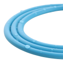 Cavo di ricarica rapida USB A a USB C 120W 2 m 6A cavo dati in silicone flessibile e resistente 3