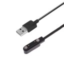 Cavo di ricarica USB magnetico per Smart Watch 2 pin 60 cm 3