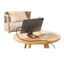 Cavo USB C a USB C rapido 1 m 240W 48V 5A PD3.1 con luce LED connettore duale 480 Mbps sincronizzazione dati dispositivi USB tipo C 4