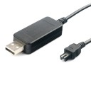 Cavo USB di alimentazione per Sony AC-L 3