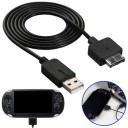 Cavo USB di ricarica per Sony PS Vita M/M 1 m 3