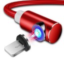 Cavo USB magnetico piegato 3