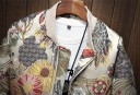 Cazadora bomber de otoño para hombre A1925 3