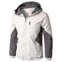 Cazadora bomber de otoño para hombre S111 6