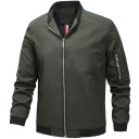 Cazadora bomber para hombre S118 3