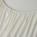 Cearceaf elastic 150 x 200 x 30 cm Cearceaf elastic pentru saltea Bumbac poliester Antiderapant cu elastic pe margine Uni 7