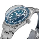 Ceasuri de scufundare pentru bărbați Rezistente la apă 200 m Lunetă din ceramică Carcasă de 39 mm Oțel inoxidabil 316L Indici luminoși BGW9 7