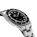 Ceasuri de scufundare pentru bărbați Rezistente la apă 200 m Lunetă din ceramică Carcasă de 39 mm Oțel inoxidabil 316L Indici luminoși BGW9 4